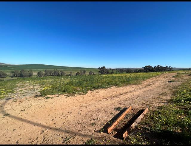 8,414M² INDUSTRIAL YARD FOR SALE IN MALMESBURY INDUSTRIA